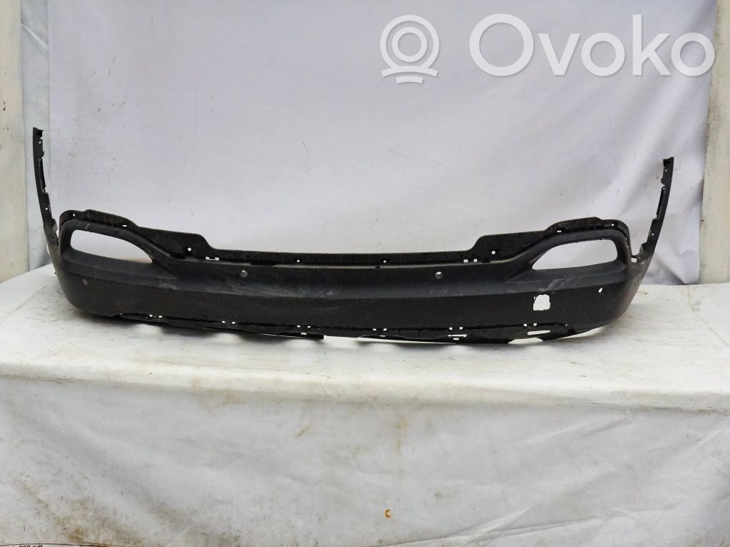 KIA Sorento Moldura inferior del parachoques trasero 