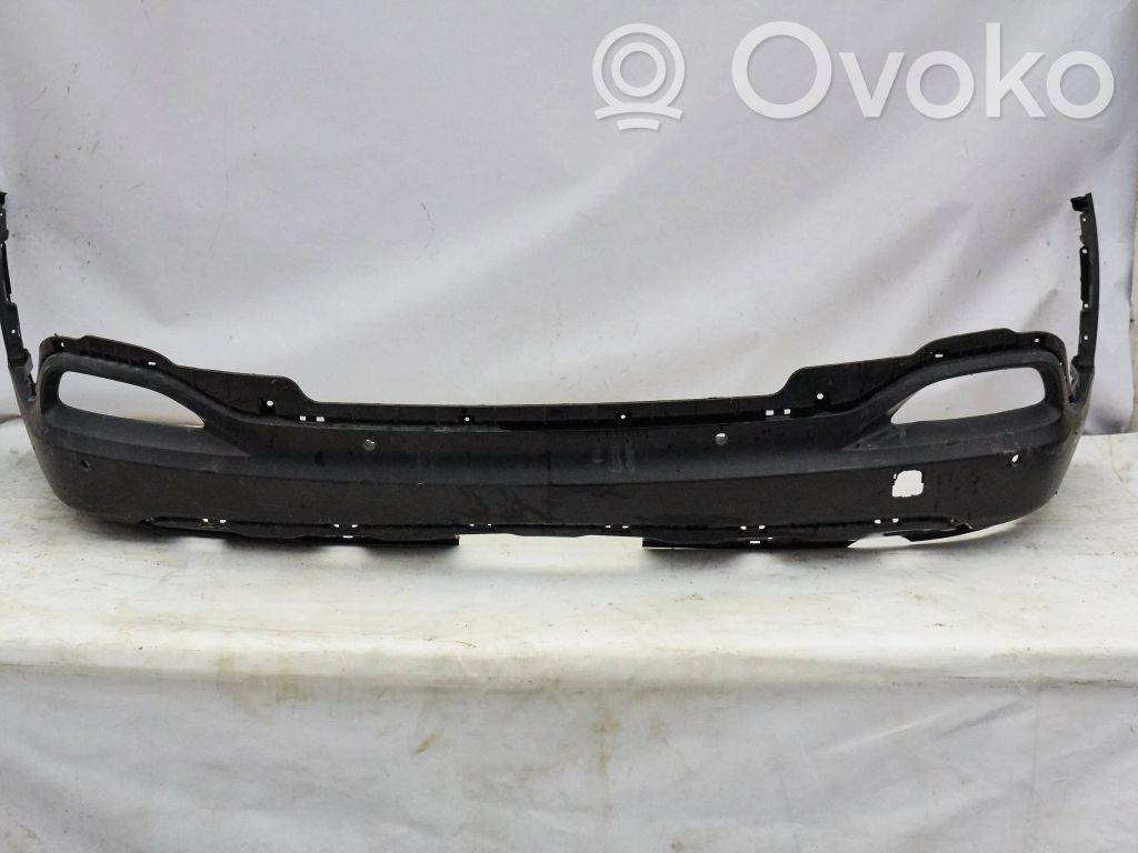 KIA Sorento Moldura inferior del parachoques trasero 