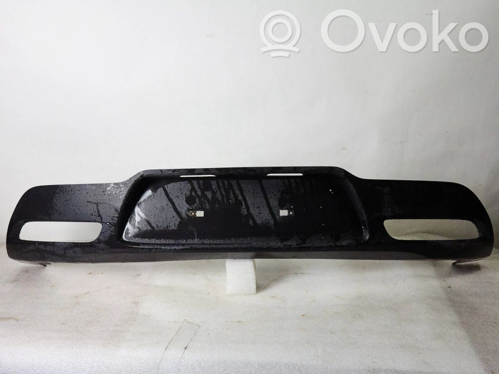 KIA Rio Moldura inferior del parachoques trasero 