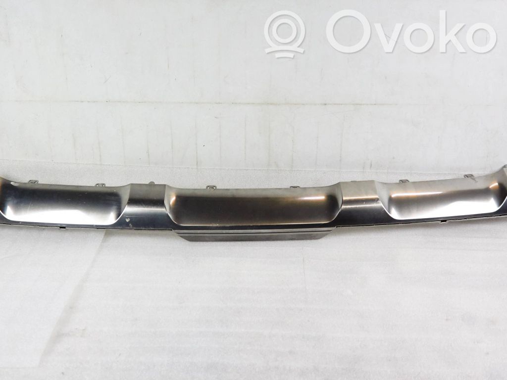 KIA Niro Front bumper lip 