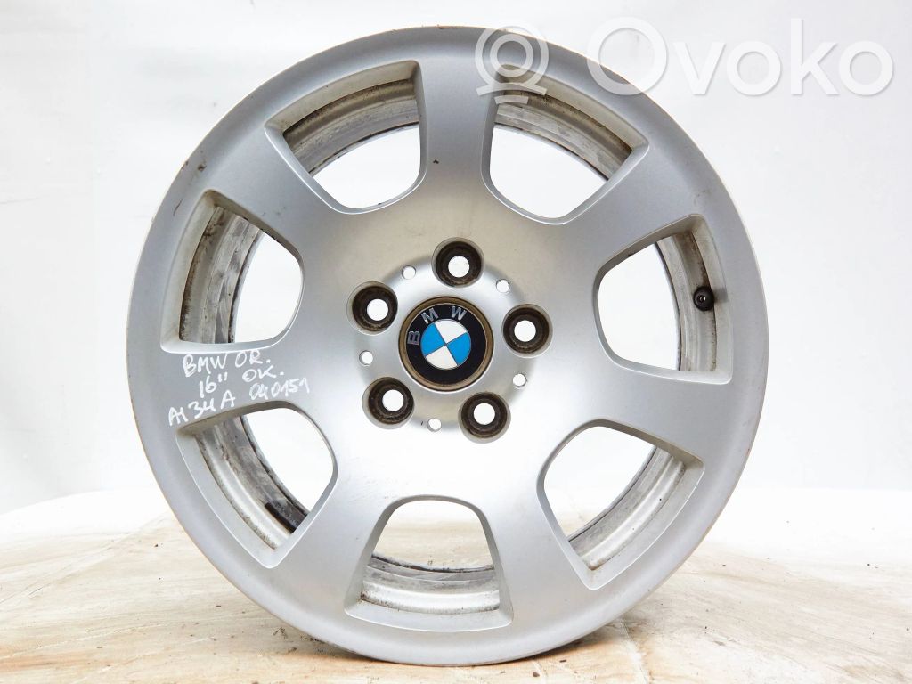 BMW 5 E60 E61 Llanta de aleación R16 
