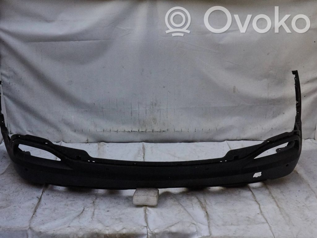 KIA Sorento Moldura inferior del parachoques trasero 