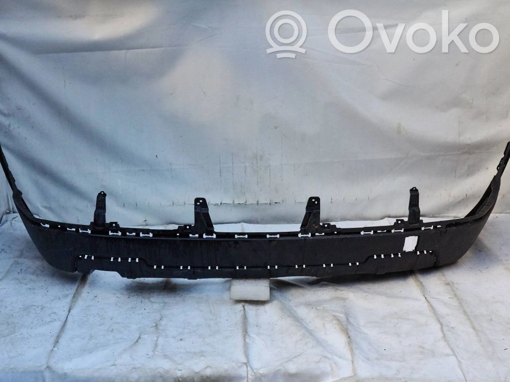Chevrolet Orlando Moldura inferior del parachoques trasero 