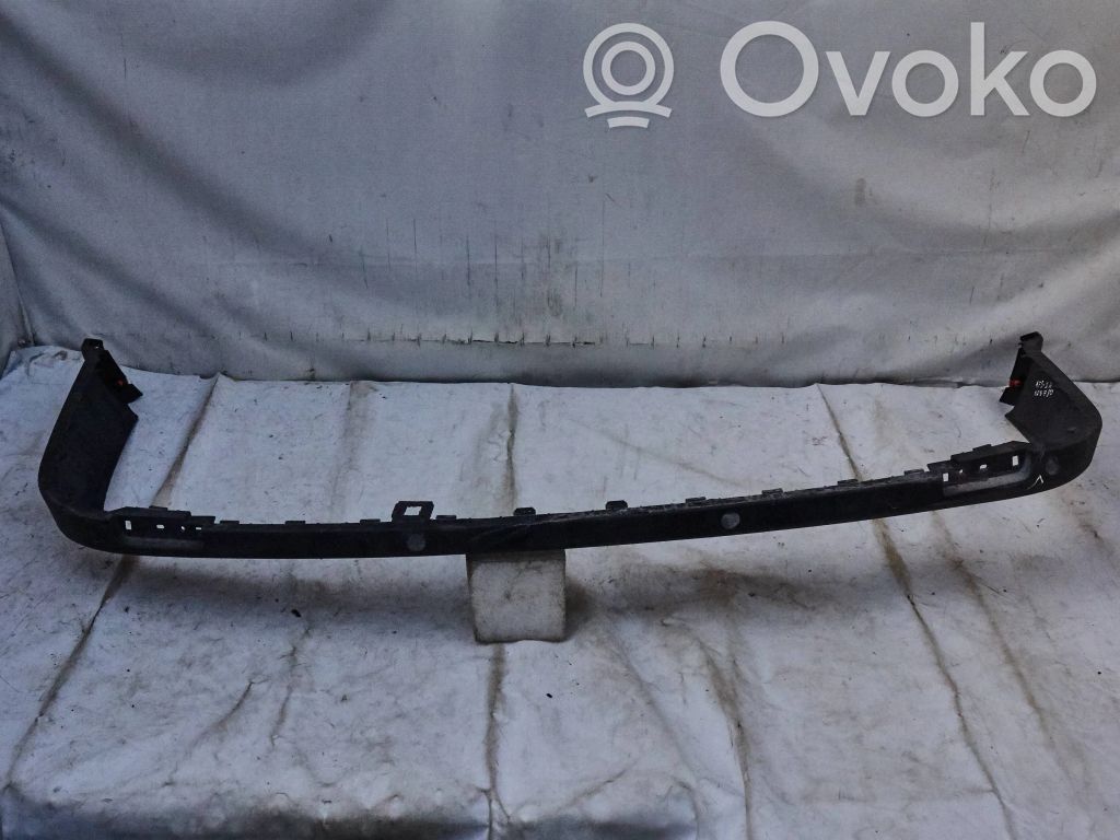 Opel Vectra C Moldura inferior del parachoques trasero 