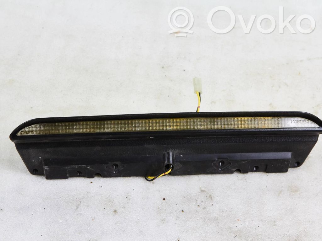 Subaru Forester SH Third/center stoplight 