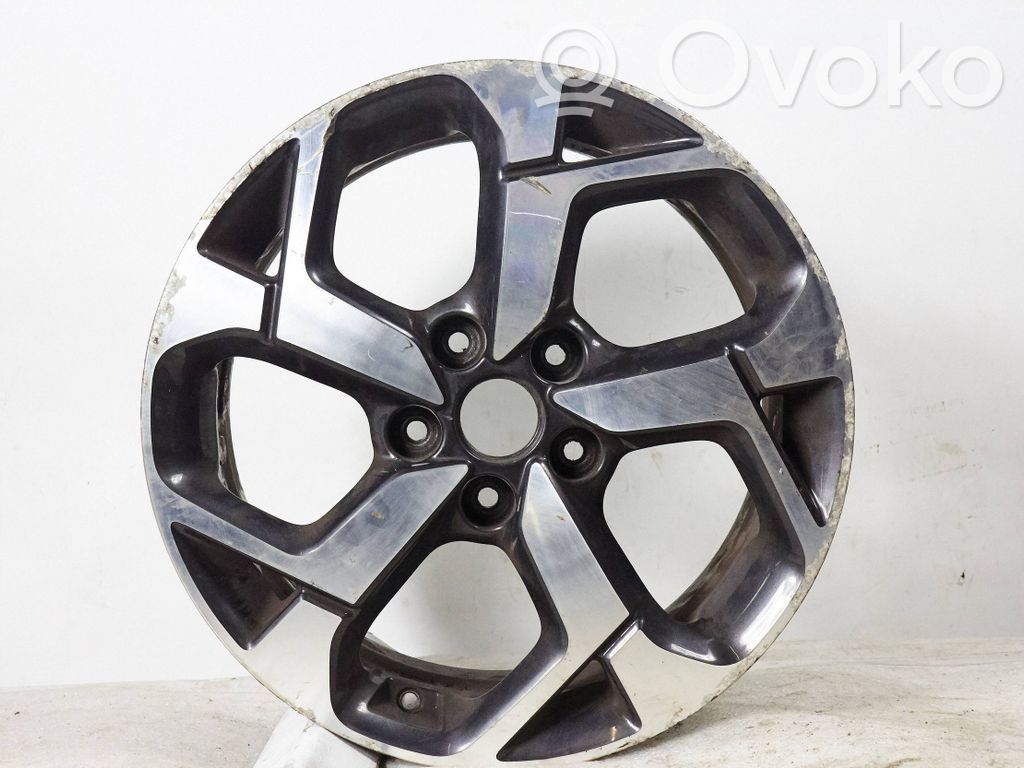 KIA Sportage Felgi aluminiowe R17 