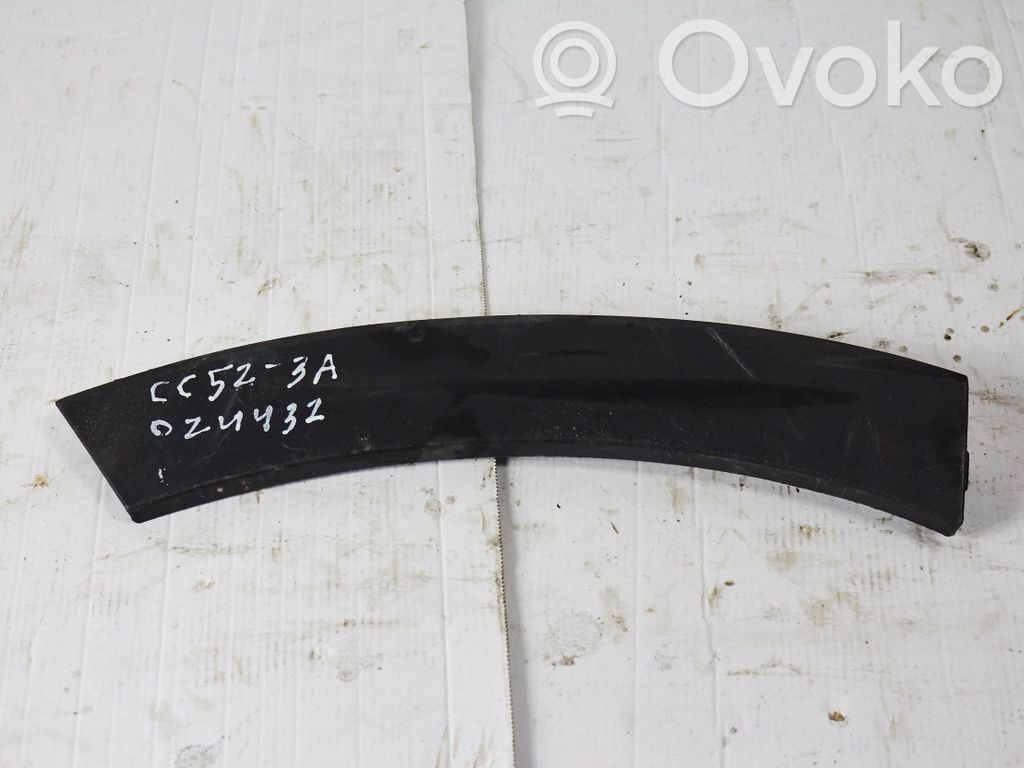 Opel Grandland X Rivestimento del pannello parte angolare del paraurti anteriore 