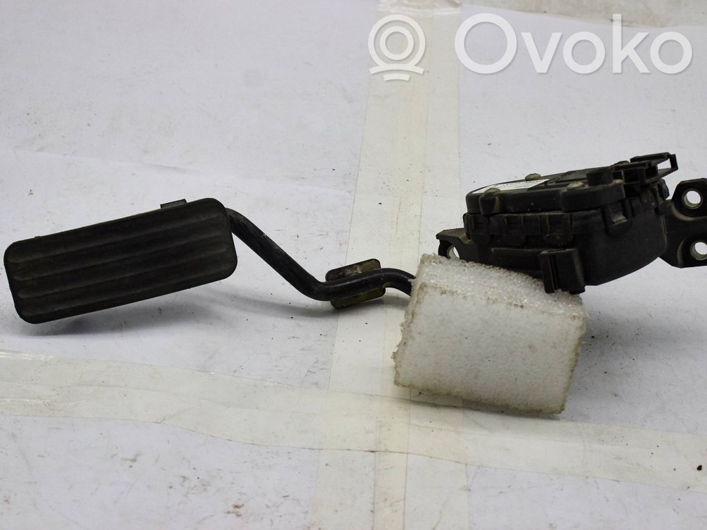 Jaguar X-Type Accelerator throttle pedal 
