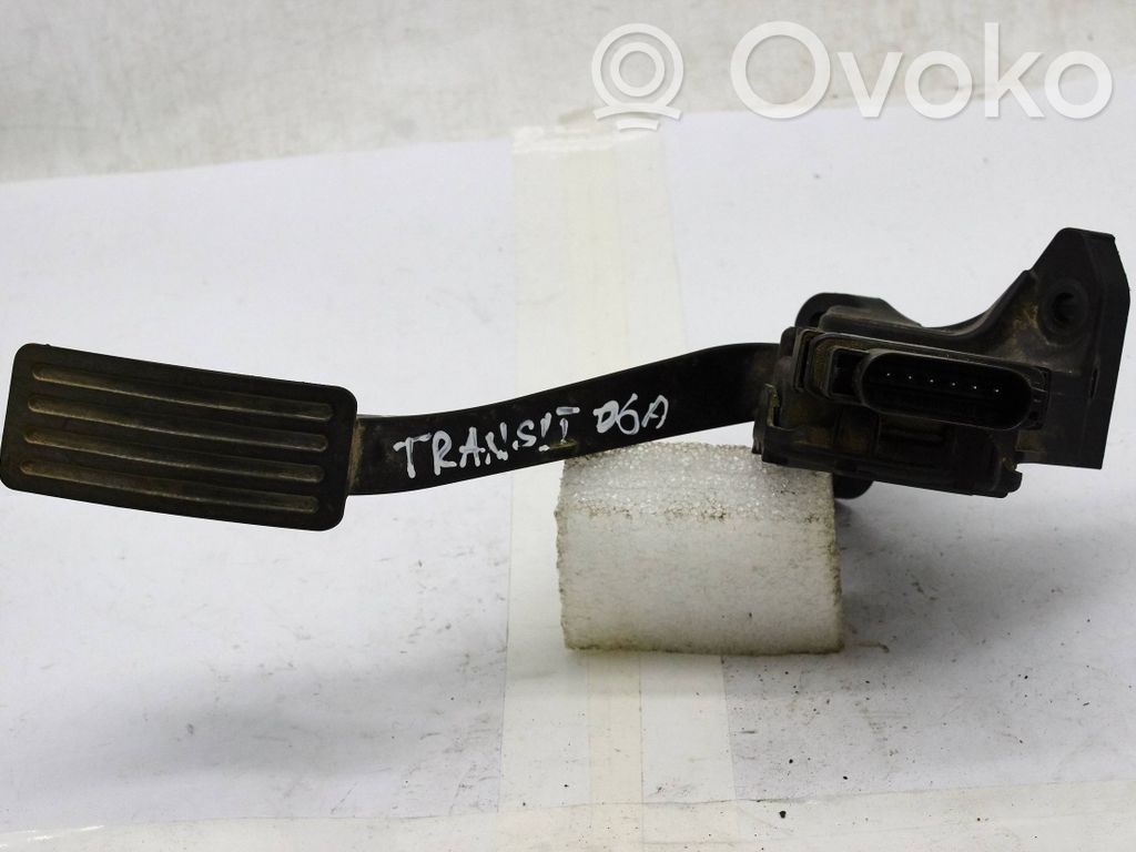Accelerator throttle pedal   6C119F836CB