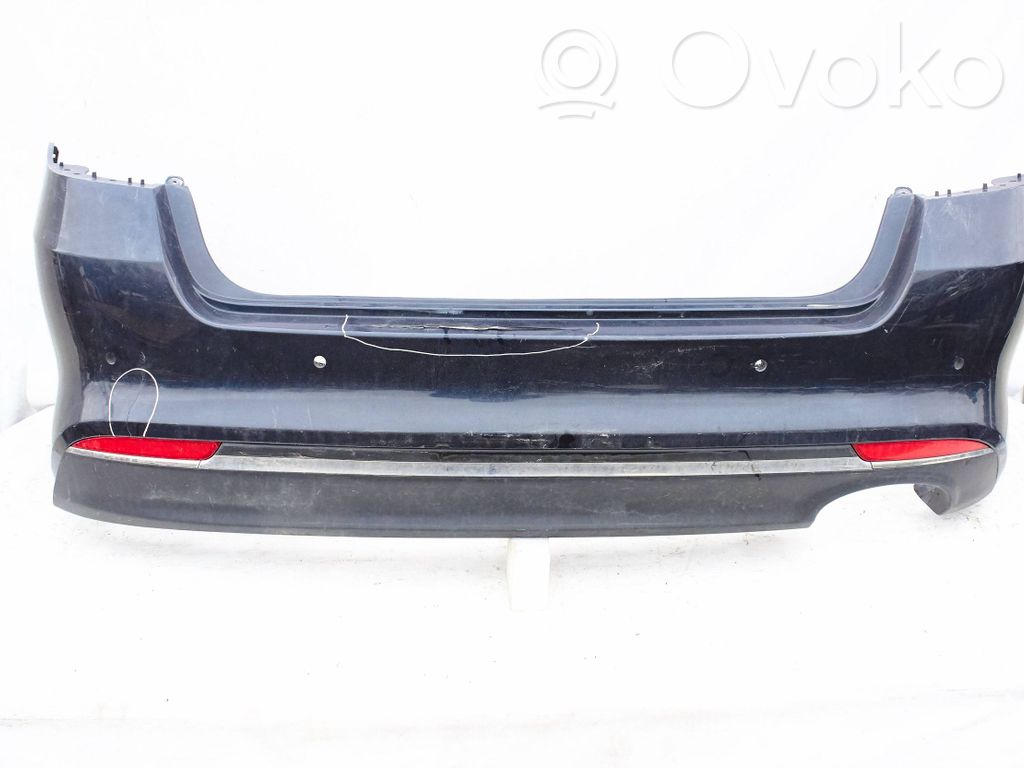 KIA Optima Rear bumper 