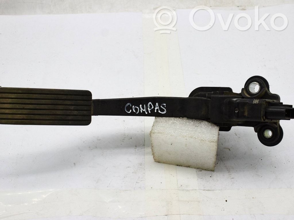 Jeep Compass Gaspedal 