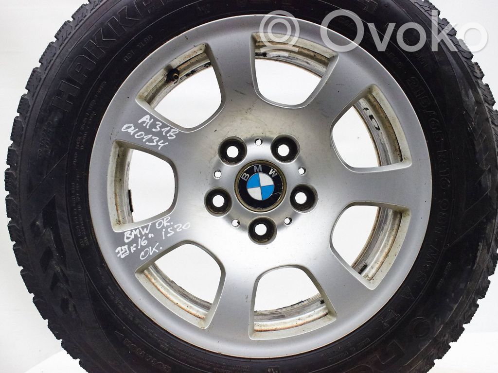 BMW 3 E46 Llanta de aleación R16 