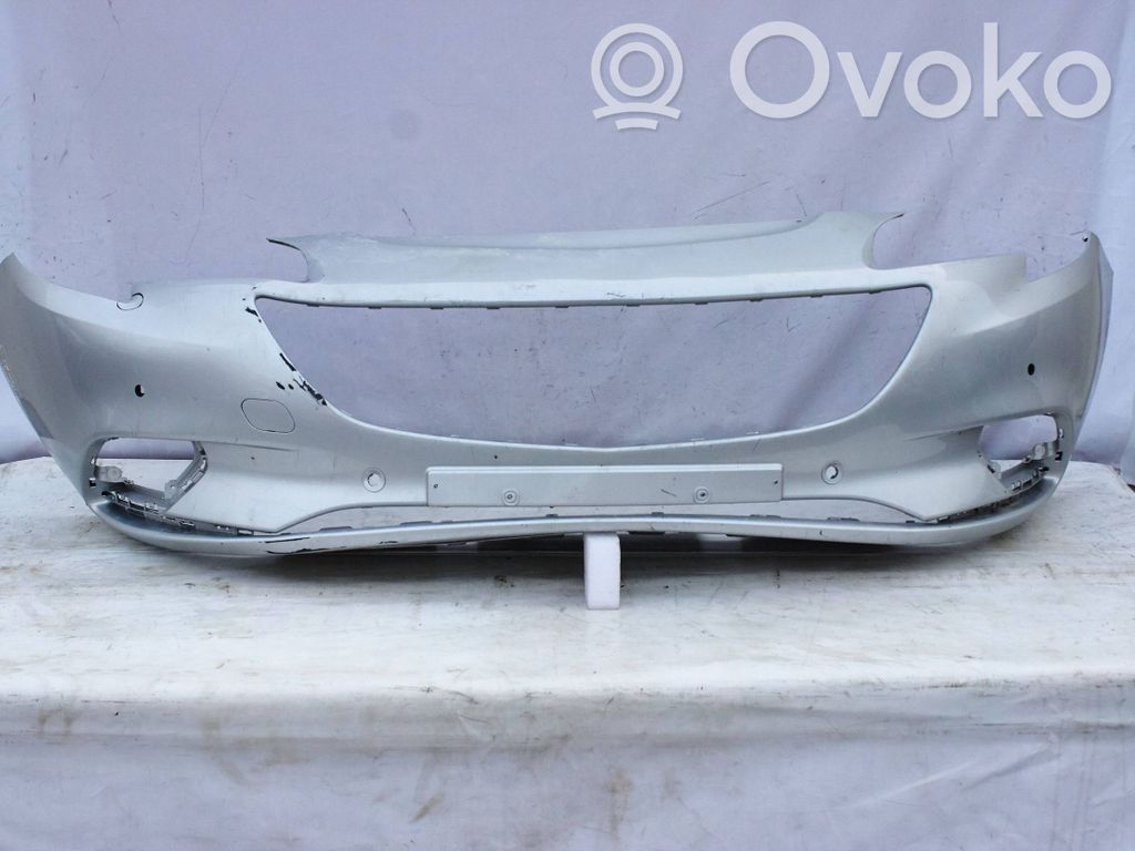 Opel Corsa E Front bumper 