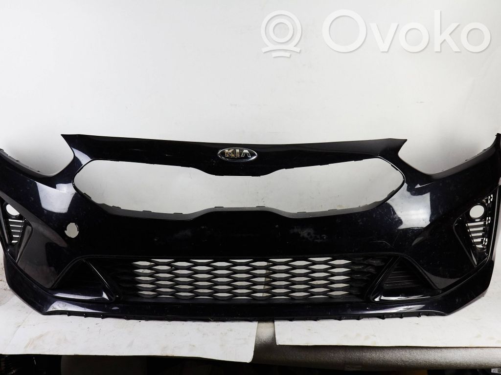 KIA Ceed Front bumper 