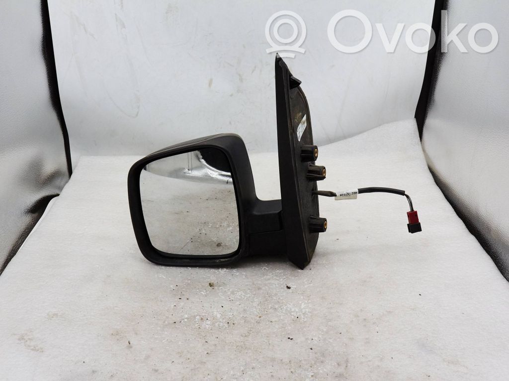 Citroen Nemo Front door electric wing mirror 