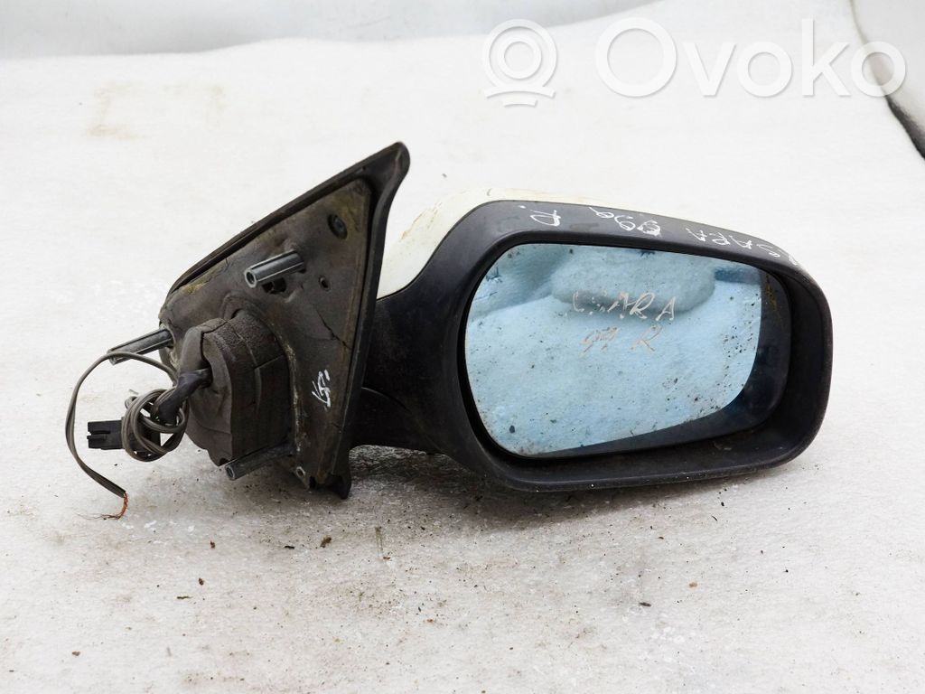 Citroen Xsara Elektryczne lusterko boczne drzwi przednich 