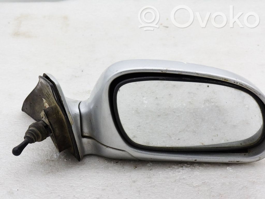 Hyundai Accent Manual wing mirror 