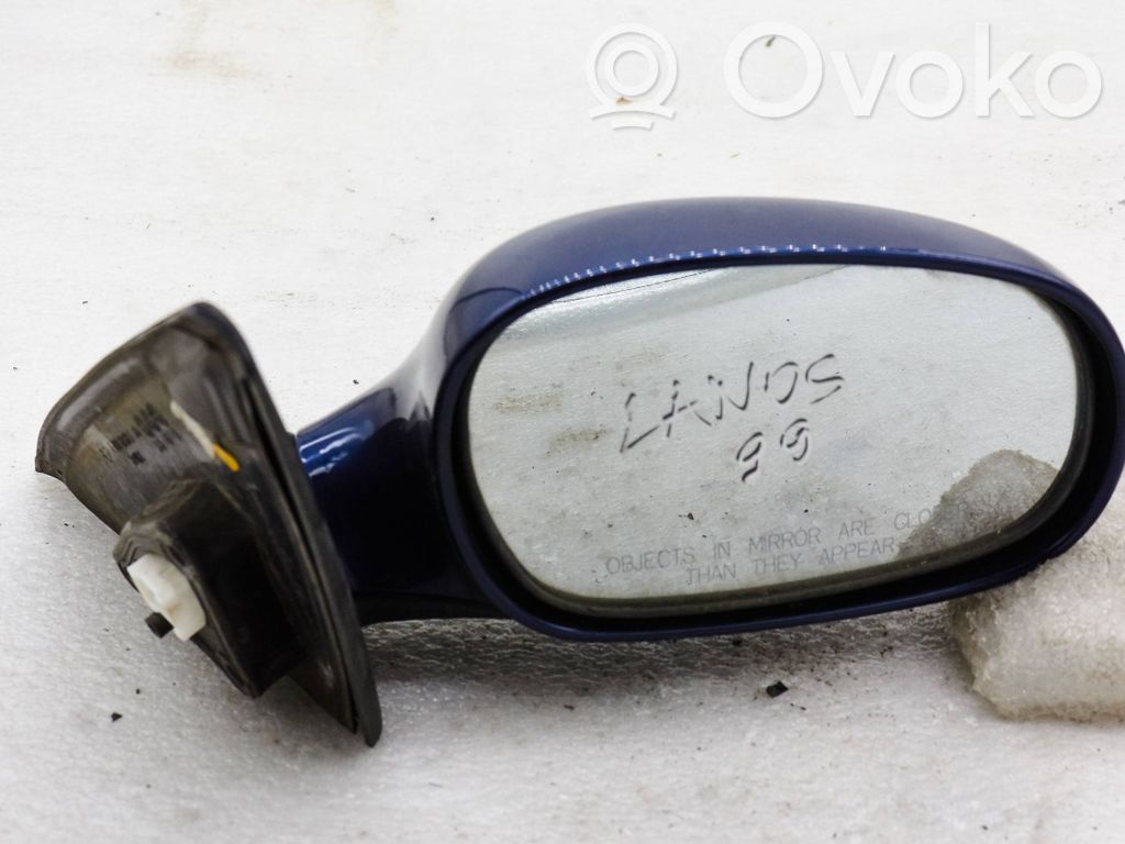 Daewoo Lanos Veidrodėlis (elektra valdomas) 