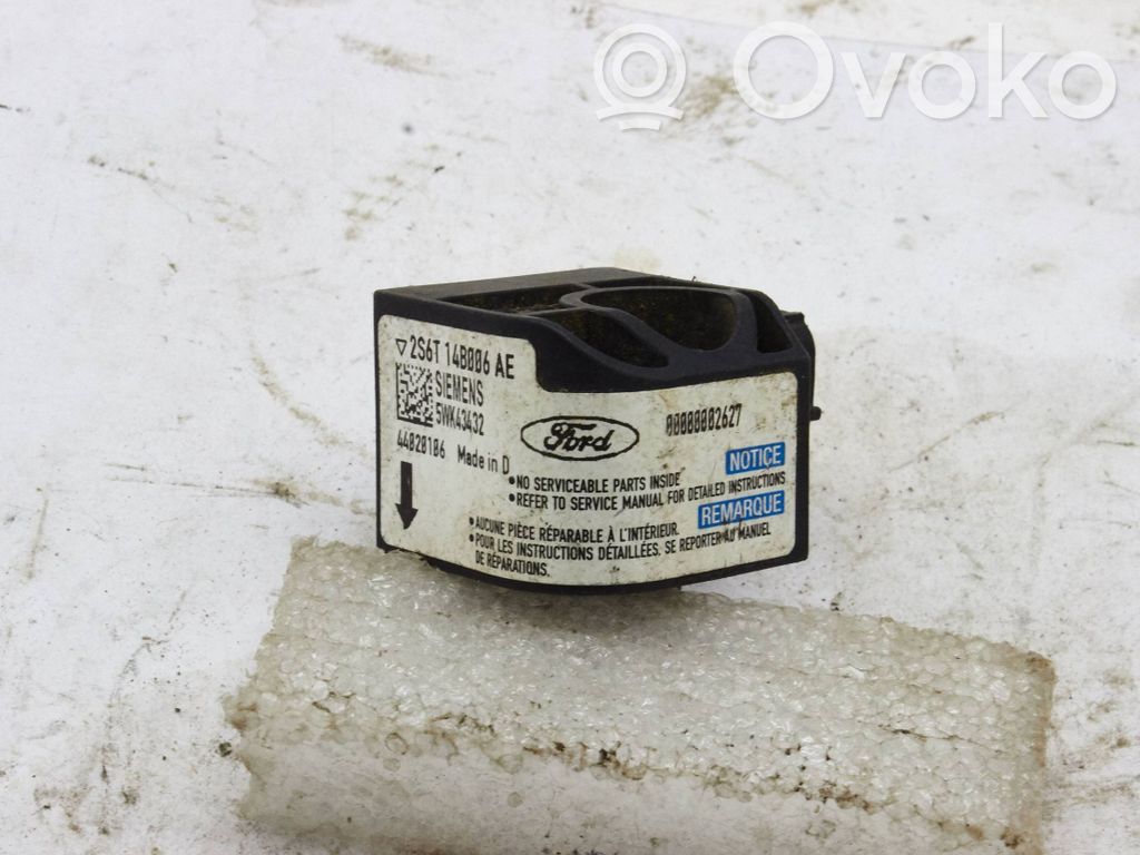 Mazda 2 Sensor impacto/accidente para activar Airbag 