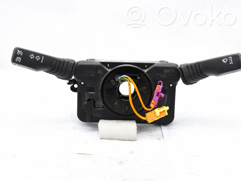 Opel Astra H Wiper turn signal indicator stalk/switch 