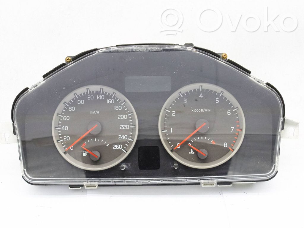 Volvo V50 Speedometer (instrument cluster) 