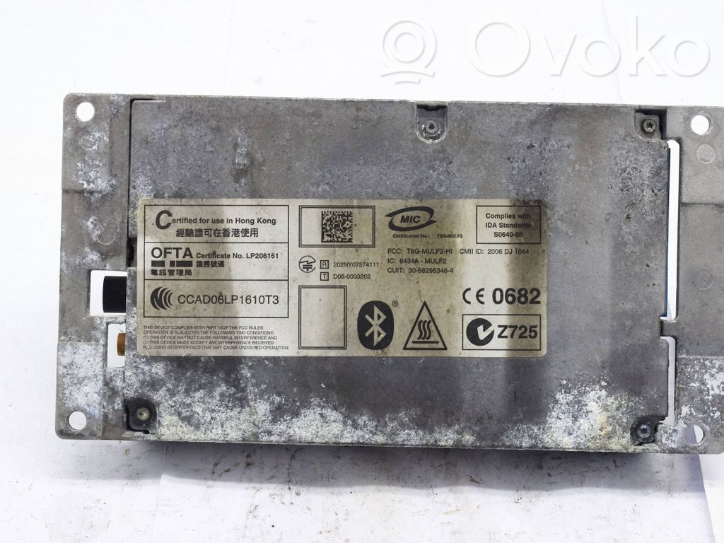 BMW 3 E90 E91 Bluetooth modulis 