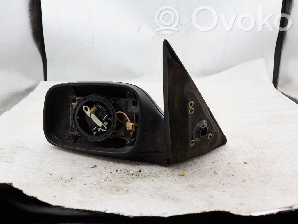 Saab 9-3 Ver1 Front door electric wing mirror 
