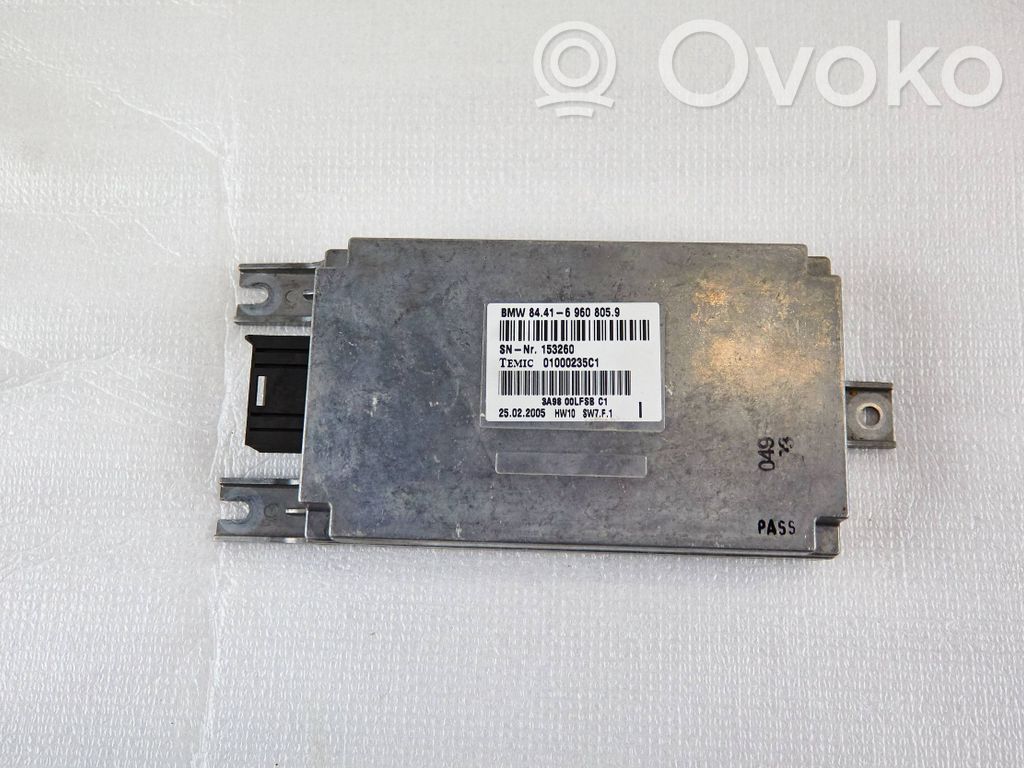 BMW 7 E65 E66 Voice control module 