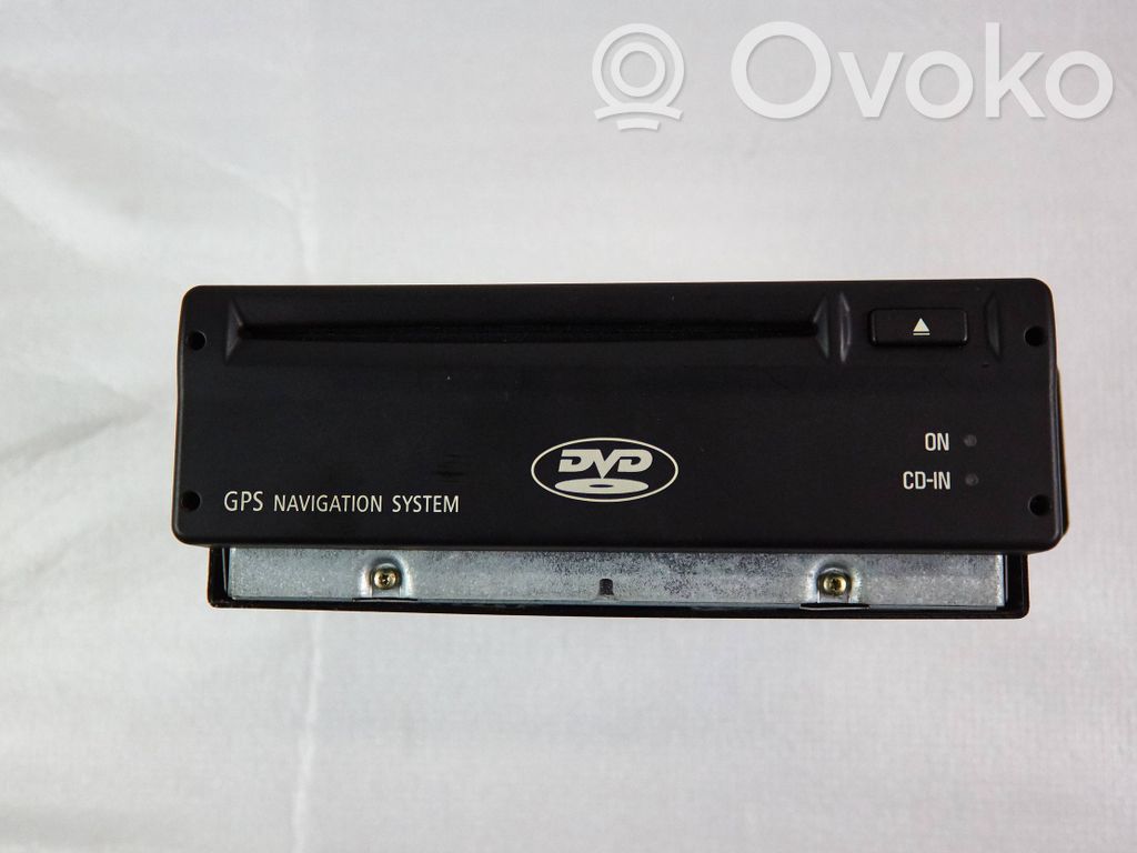 BMW 7 E65 E66 CD/DVD-vaihdin 