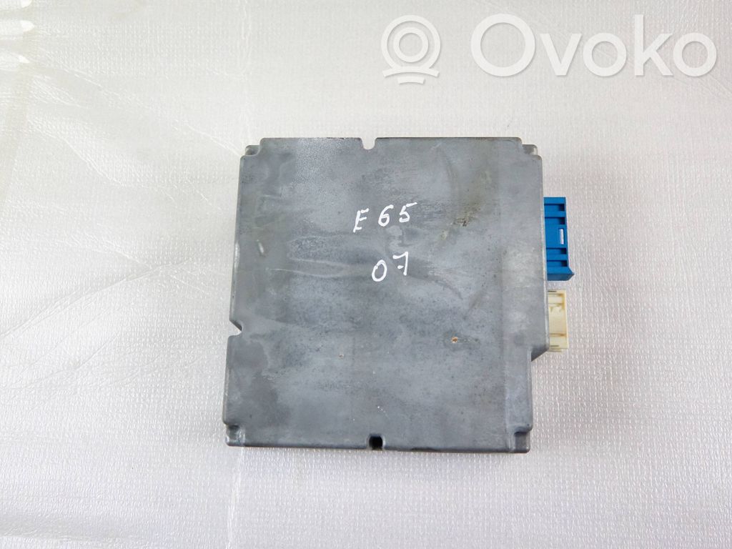 Video control module   6986925