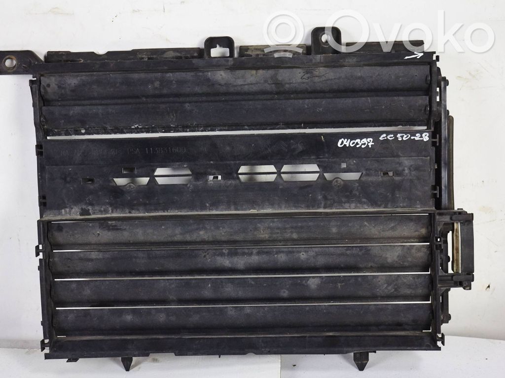 Interkūlera radiators   113831600