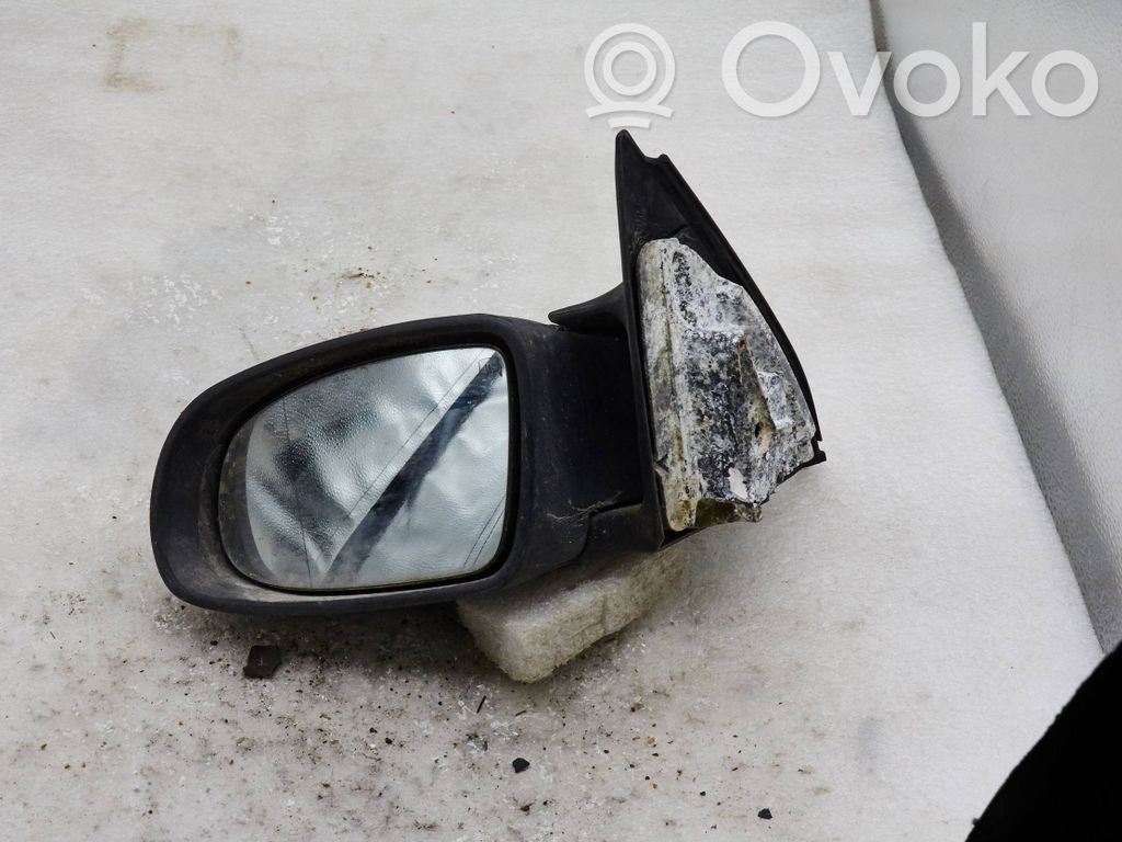 Opel Omega B1 Elektryczne lusterko boczne drzwi przednich 