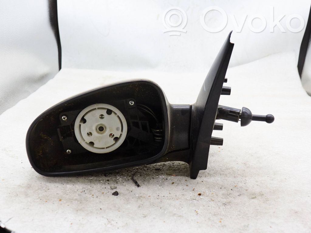 Chevrolet Aveo Veidrodėlis (mechaninis) 