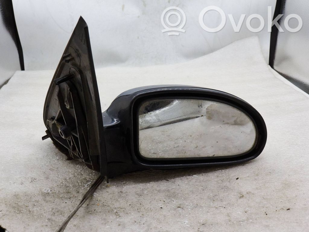 Manual wing mirror   E11015475