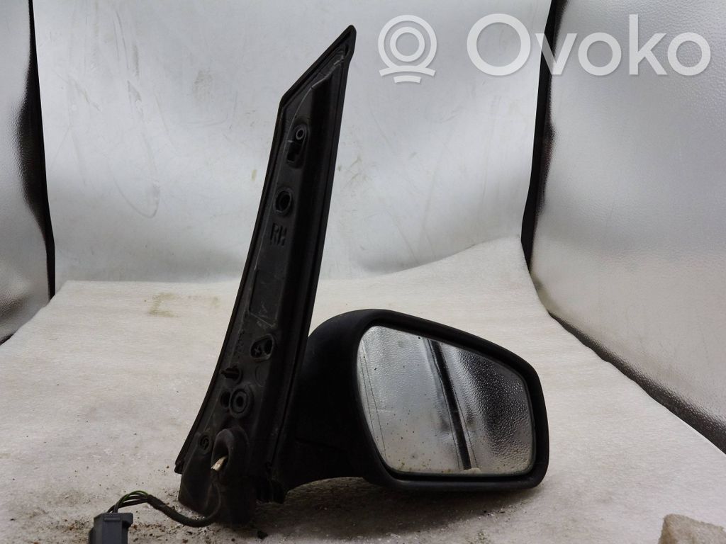 Ford Focus C-MAX Front door electric wing mirror 