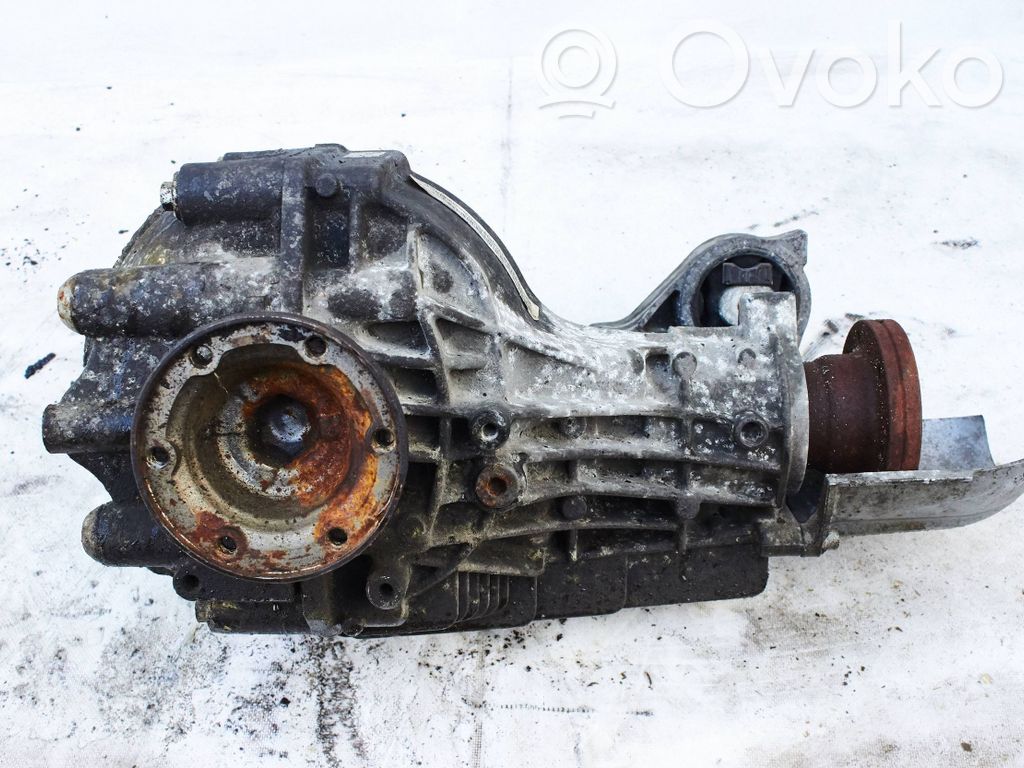 Bentley Continental Hinterachsdifferential 