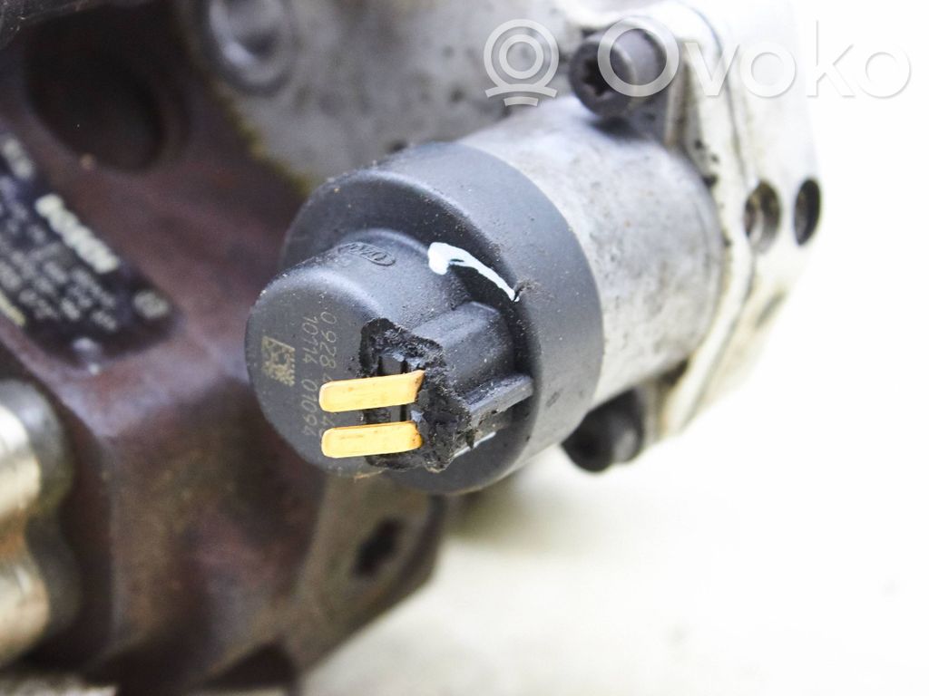 Renault Laguna II Pompe d'injection de carburant à haute pression 