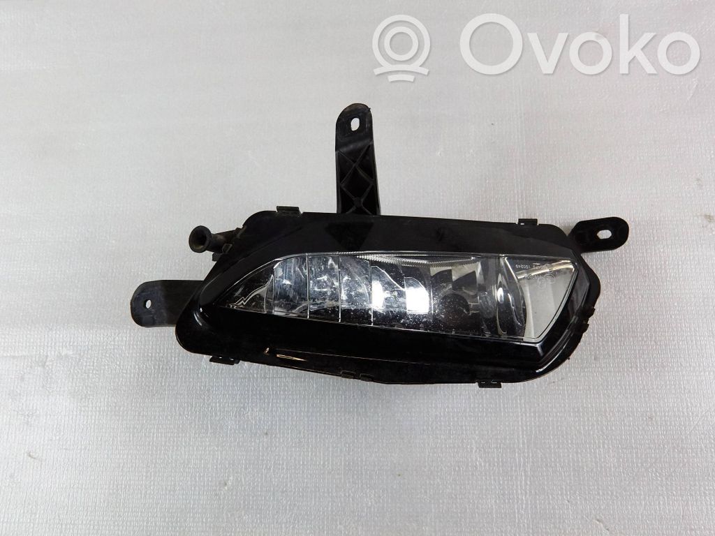 Opel Astra K Front fog light 
