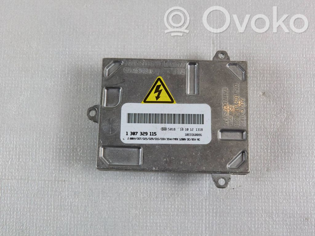 Audi A4 S4 B7 8E 8H Modul balast far Xenon 