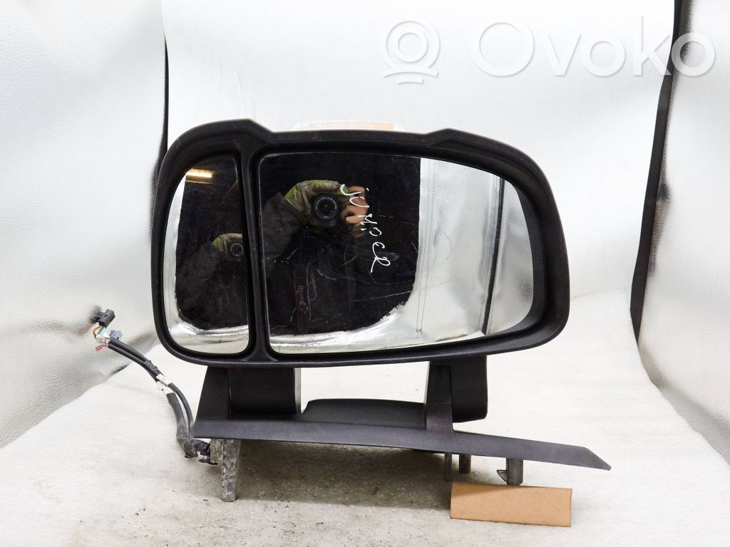 Fiat Ducato Front door electric wing mirror 