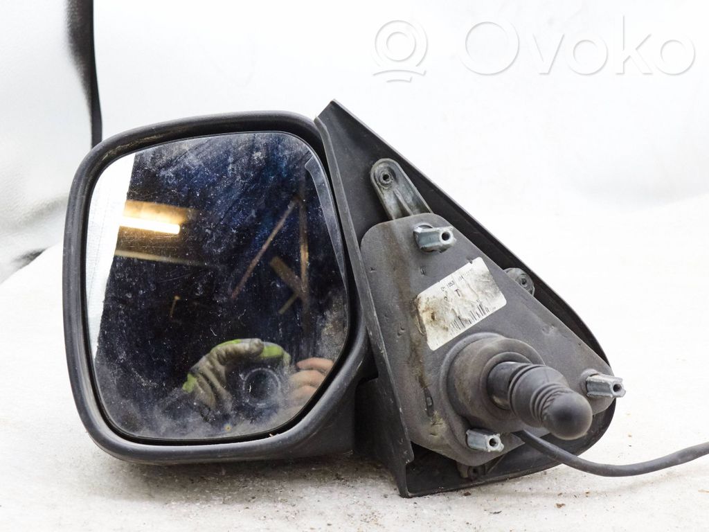Citroen Berlingo Espejo lateral manual 