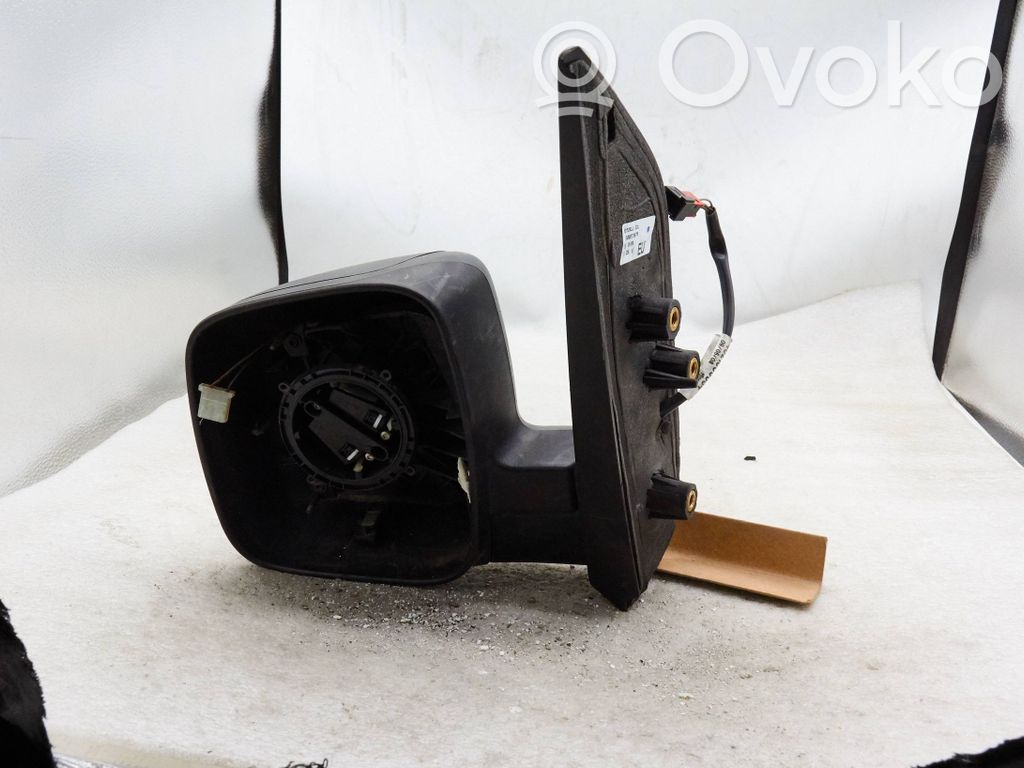 Citroen Nemo Front door electric wing mirror 