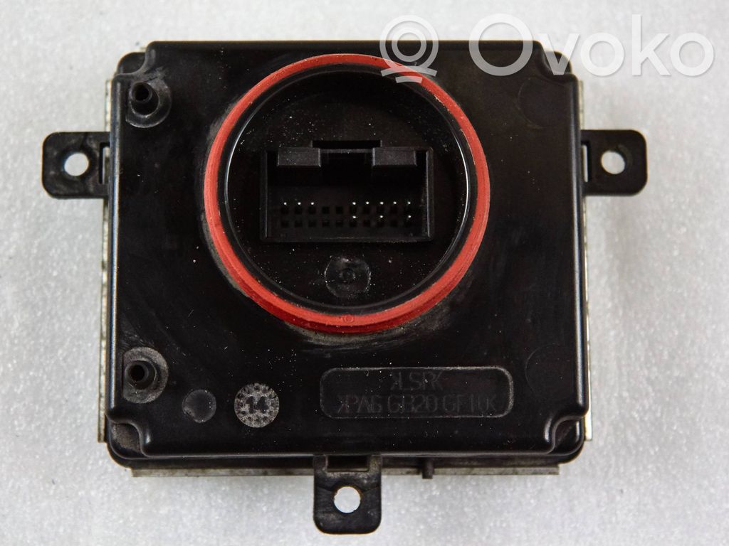 Volkswagen Golf VII LED ballast control module 