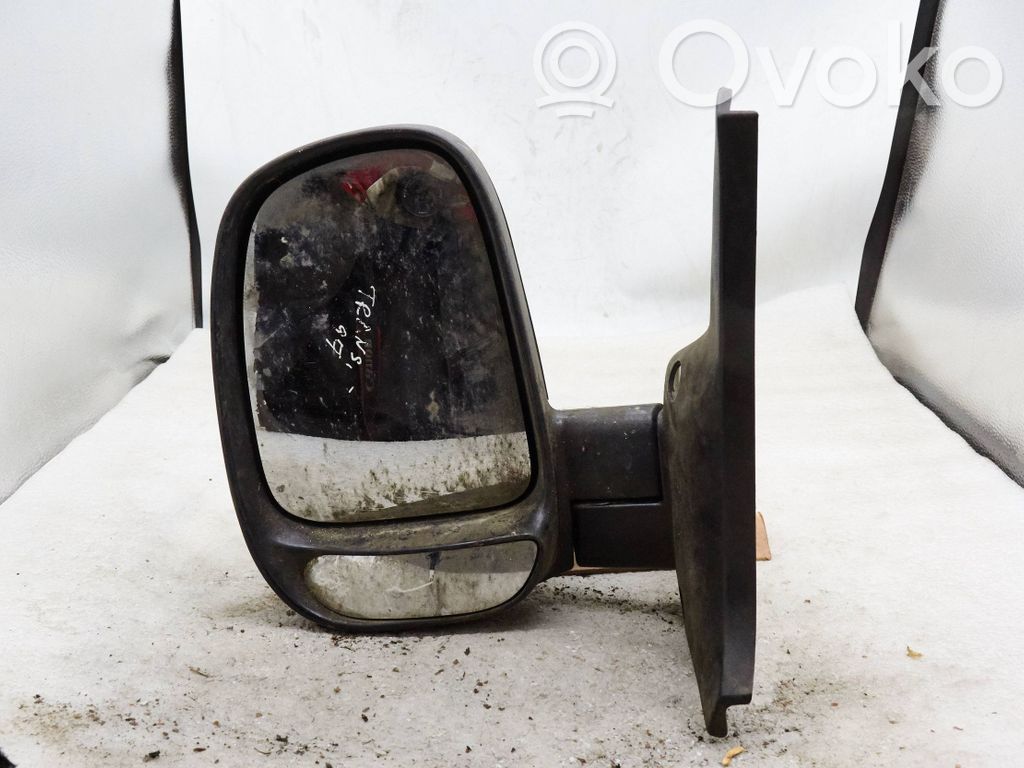 Coupe wind mirror (mechanical)   34895
