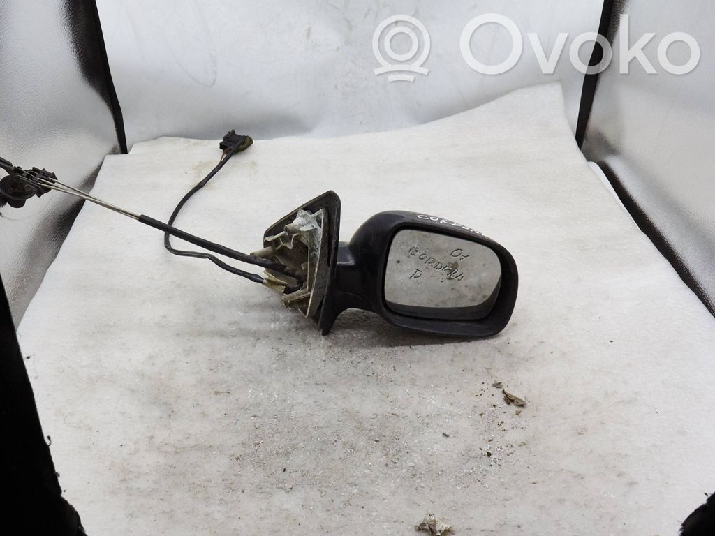 Seat Cordoba (6K) Oglindă exterioară manuală 