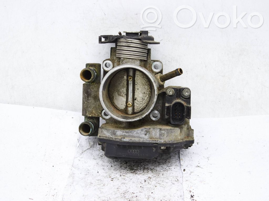Audi A4 S4 B5 8D Válvula de mariposa 