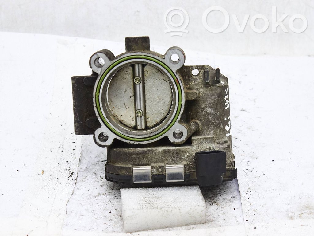 Opel Zafira C Throttle valve 