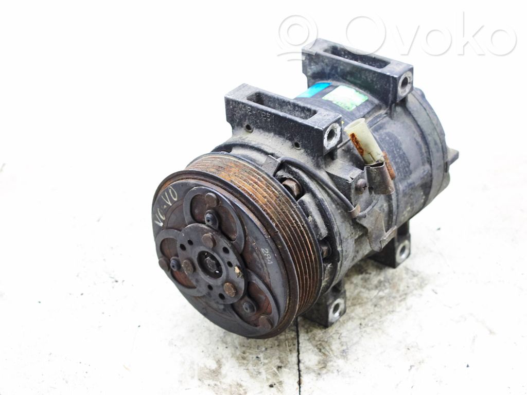 Volvo S40, V40 Kompresor / Sprężarka klimatyzacji A/C 