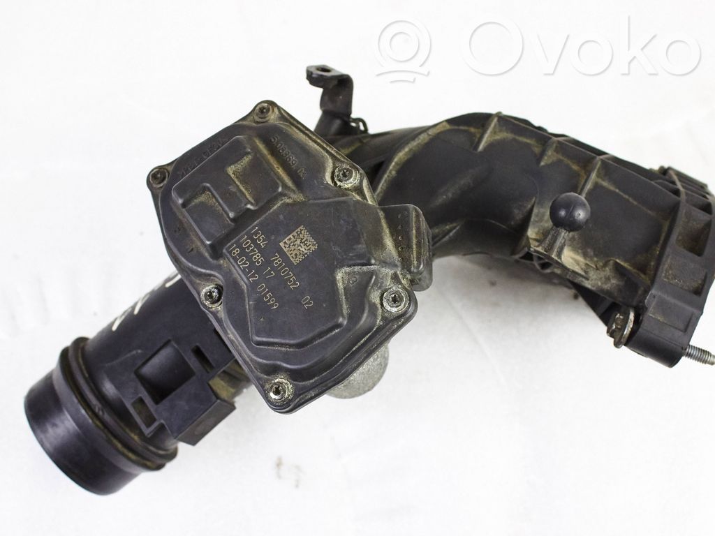 Throttle valve   7810752,13547810752,8506359,11618506359