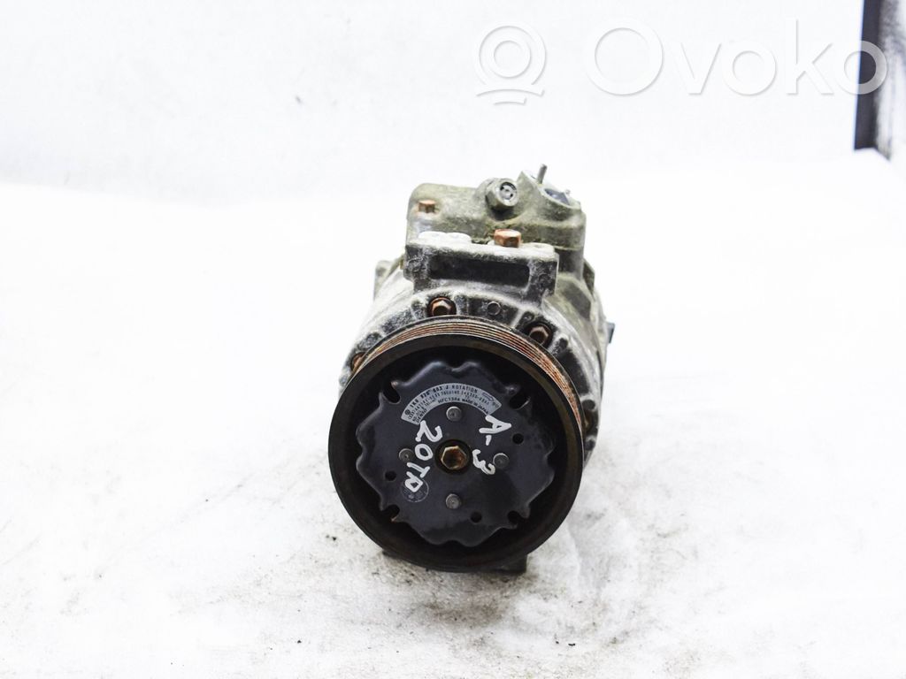 Volkswagen Golf V Air conditioning (A/C) compressor (pump) 